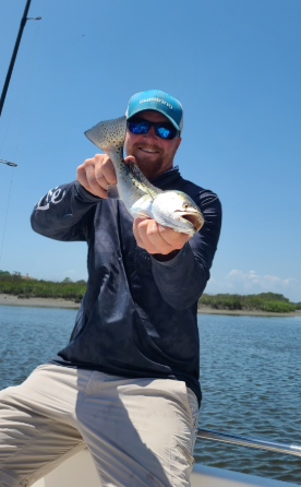 John's Island Slam - 21' Robalo