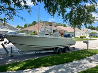 Tarpon Springs Gulf Fishing 