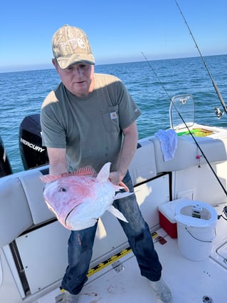 Tarpon Springs Intercoastal Trip