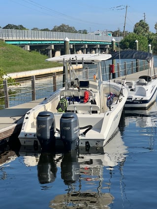 Tarpon Springs Gulf Fishing 