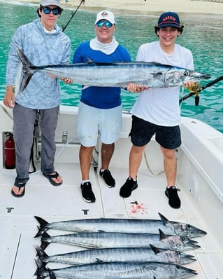 Luxury Offshore Adventure