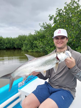 Fly Fishing Cancun