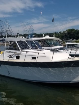 Lake Erie Catch-Em-Up Trip