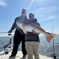 Swan Quarter Inshore Charter