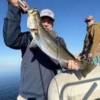 Swan Quarter Inshore Charter