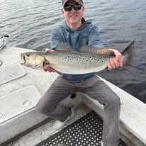 Swan Quarter Inshore Charter