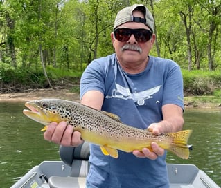 White River Fly Fishing