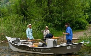 St. Joe River Cutthroat Trip