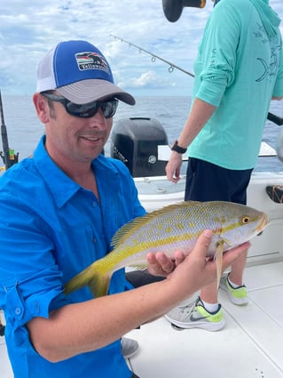 Reef/Wreck Fishing