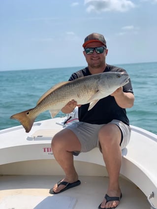 Sebastian Inlet on Light Tackle