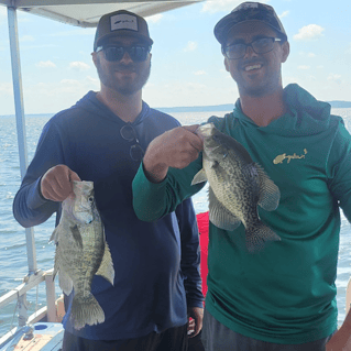 Lake Sam Rayburn Legendary Fishing