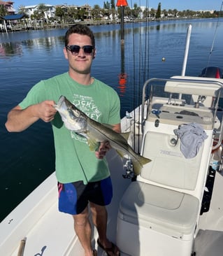 Fisherman's Choice Trip