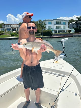 Fisherman's Choice Trip