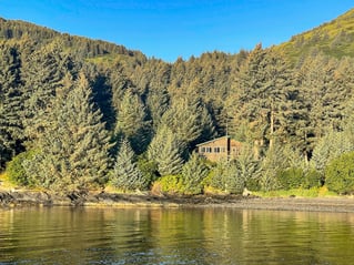 Raspberry Island Fishing Lodge