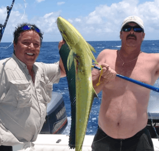 Deep Sea Trophy Hunt