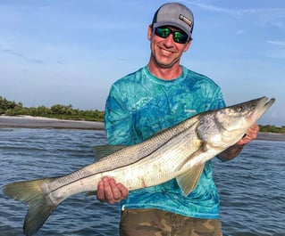 Clearwater Inshore Fishing