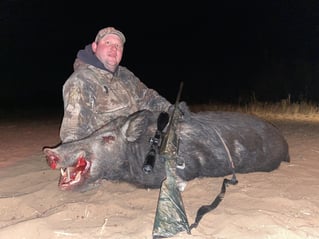 Hog Hunt