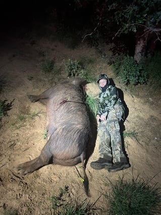 Hog Hunt
