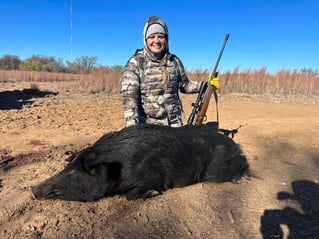 Hog Hunt