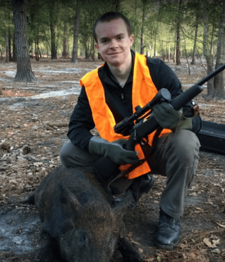 101-130 lb HOG