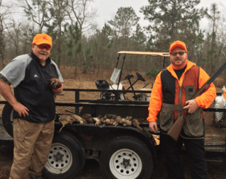 Pheasant Hunts