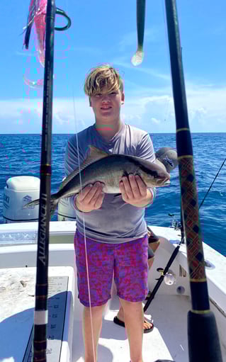 Offshore/Nearshore Fishing on the East Coast of FL