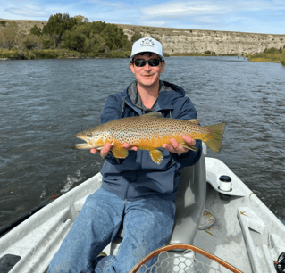 Yellowstone River Float Trips