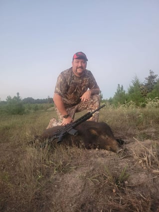 Bivins Hog Hunts