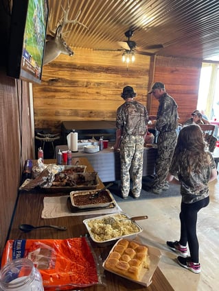 Alabama Thermal Hog Hunts