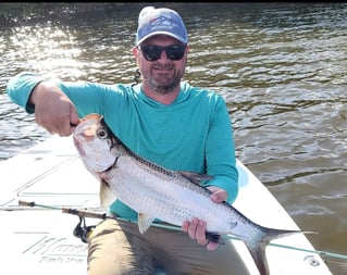 Tarpon Fishing in Naples, Florida