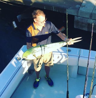 Mahi Mahi Fishing in Hollywood, Florida