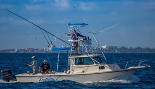 Deep Sea Trolling