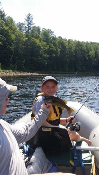 1/2 Day Bass Fishing