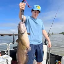 Channel Catfish Sandusky Bay