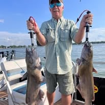 Channel Catfish Sandusky Bay