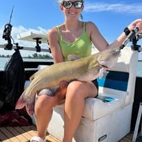 Channel Catfish Sandusky Bay