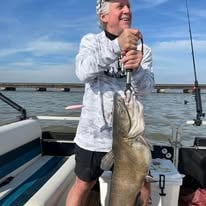 Channel Catfish Sandusky Bay