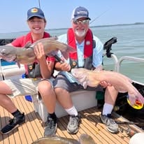 Channel Catfish Sandusky Bay