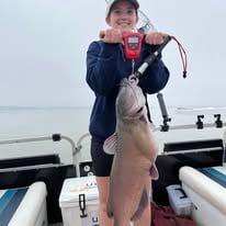 Channel Catfish Sandusky Bay