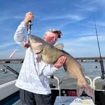 Channel Catfish Sandusky Bay