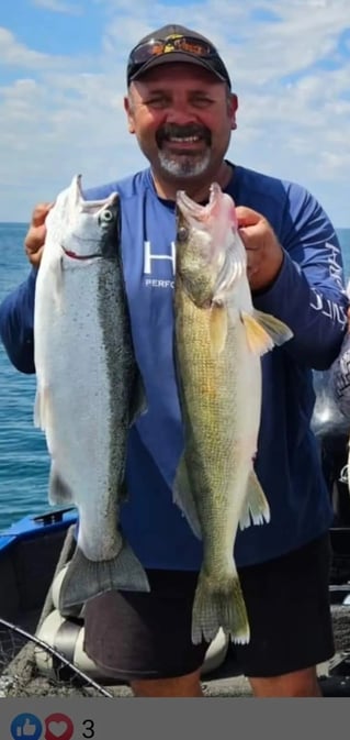 Full Day Fishing Charter