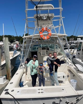 Hampton Bays Inshore Fishing