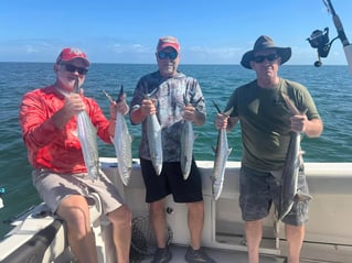Marathon Fishing Extraordinaire