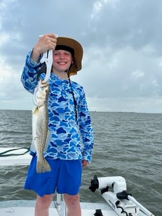 Bay Trip (Drifting or Wading)