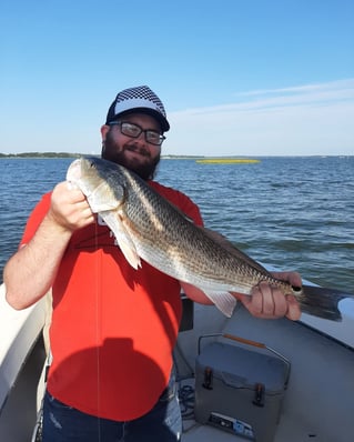 Shallow Water Flats Fishing