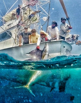 Miami Nearshore/Offshore Sportfishing