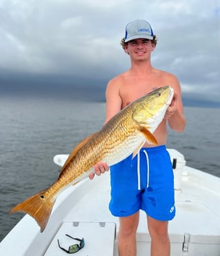 Redfish Fishing in Freeport, Florida