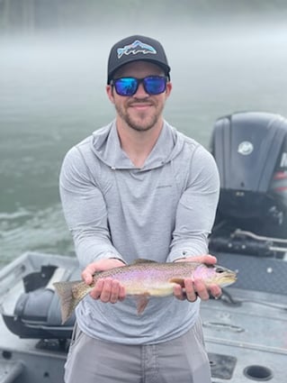 Trout Adventure on the Clinch