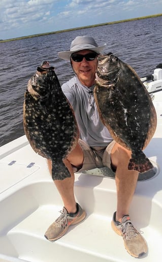 Inshore Trip