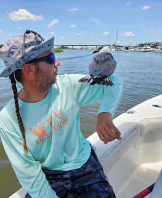 A true inshore fishing experience